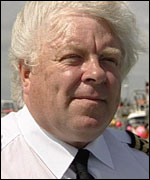 Captain Carl Bagwell