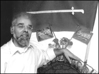 Mahmood Patel