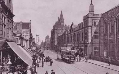 Corporation Road 1900