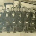 Fire Service Staff at Barnstaple AFS