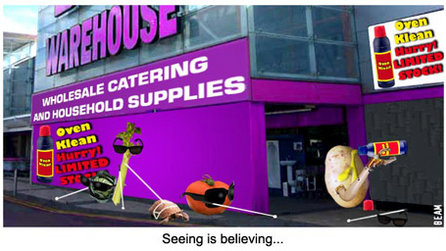 Spud cartoon - click below for text description