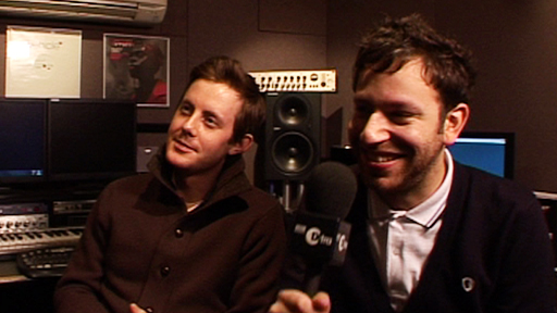 Chase and Status