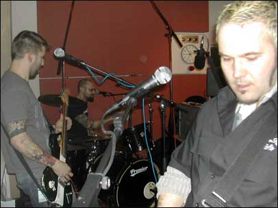 Introducing... Mudball's Friday Session