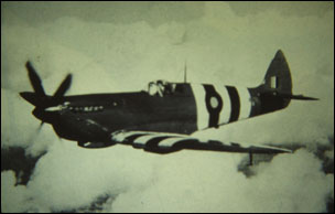 The RAF in action over occupied France, 1944