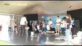 Samba Drumming... Samba Drumming...