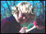 child writing