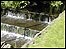 Weir at Endcliffe Park, Sheffield