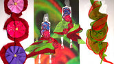 Mexican flowers...