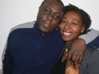 Dotun and Carroll