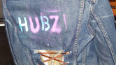 Denim jacket...