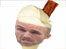 Ice cream head