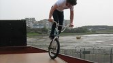 Dean foot-jam...