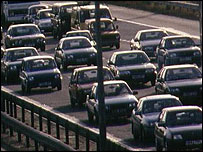 Traffic jam
