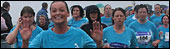 Great Women's Run runners 2006