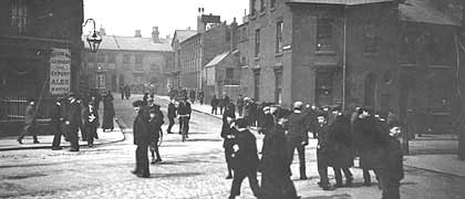 Vyse Street