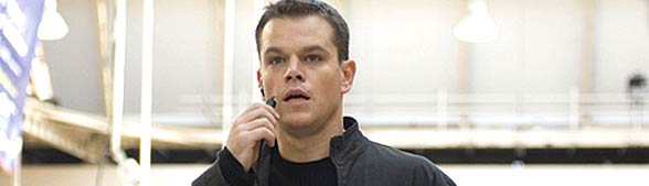The Bourne Ultimatum Special