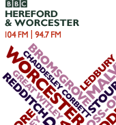 BBC Hereford and Worcester