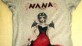 My T-shirt (Manga:Nana)... My T-shirt (Manga:Nana)...