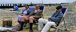 A beach holiday