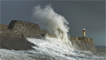 Porthcawl pier by Tim Wood