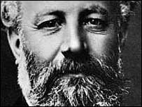 Around the World in 80 Days author Jules Verne