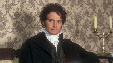 Mr Darcy (Colin Firth)