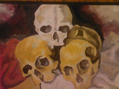 Skulld