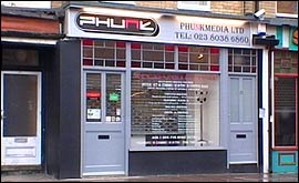 Phunkmedia cafe