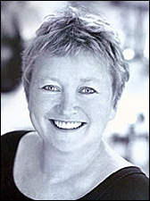 Author Janie Hampton