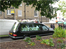 Coffin in Hearse