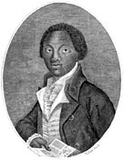 Olaudah Equiano, c.1789