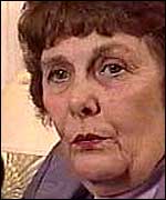 Mrs Joan Pearce
