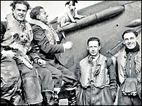Polish Air Force pilots