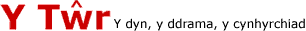 y Twr