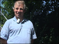 Chris Darlington