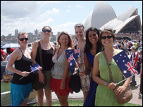 Sydney Opera House 