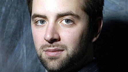 Etienne Dupuis from Canada