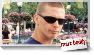 Marc Boddy