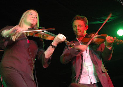 BBC Radio 2 Cambridge Folk Festival 2005