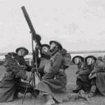 Leiws Gun in Victoria Park, courtesy of Chris Bell of the Tommy Adkins Society