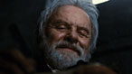 Anthony Hopkins in The Wolfman © Universal Pictures