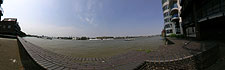 A view from Rotherhithe