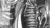 Giger Study Giger Study