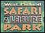 West Midlands Safari Park sign