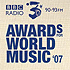 Awards for World Music 2007
