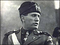 Benito Mussolini