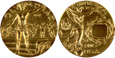 Сент-Луис 1904