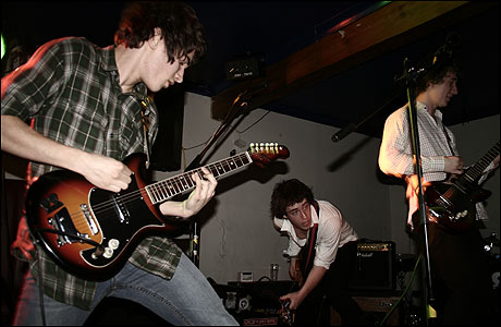 Thee Vicars
