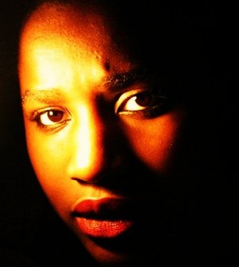 May My Light Shine Amongst All This Darkness