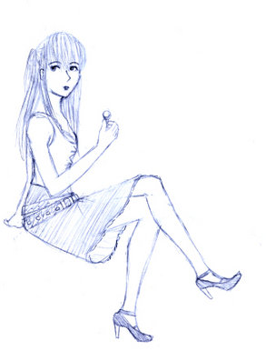 Original Character - Yuri